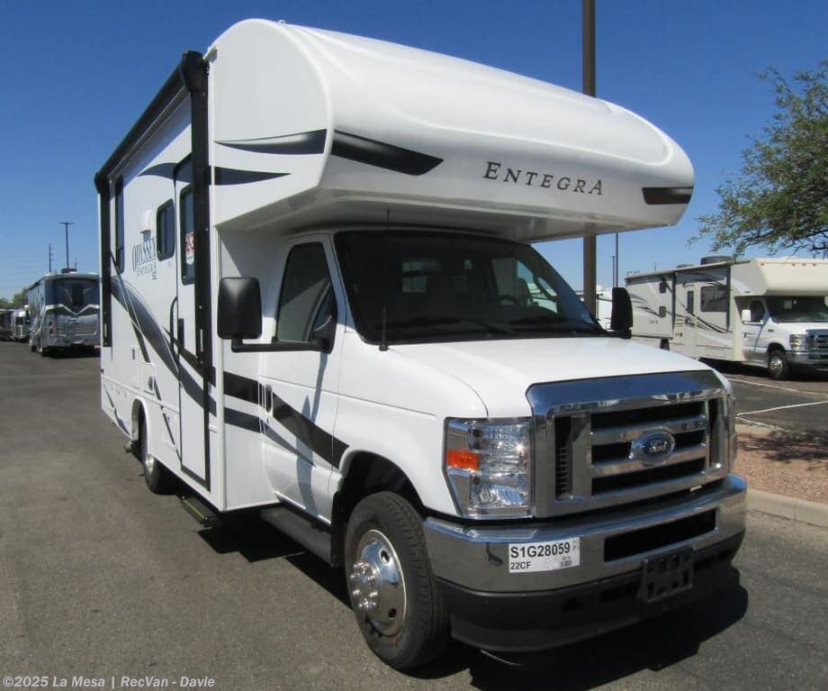 New 2025 Entegra Coach Odyssey SE 22CF available in Davie, Florida