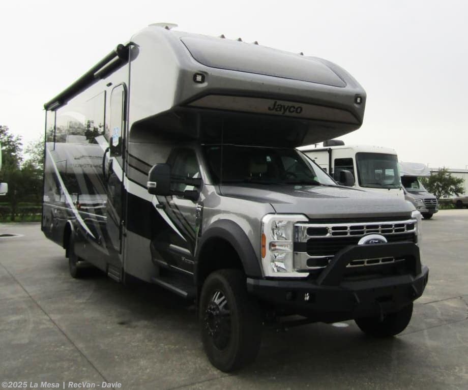 New 2025 Jayco Seneca XT 32U available in Davie, Florida