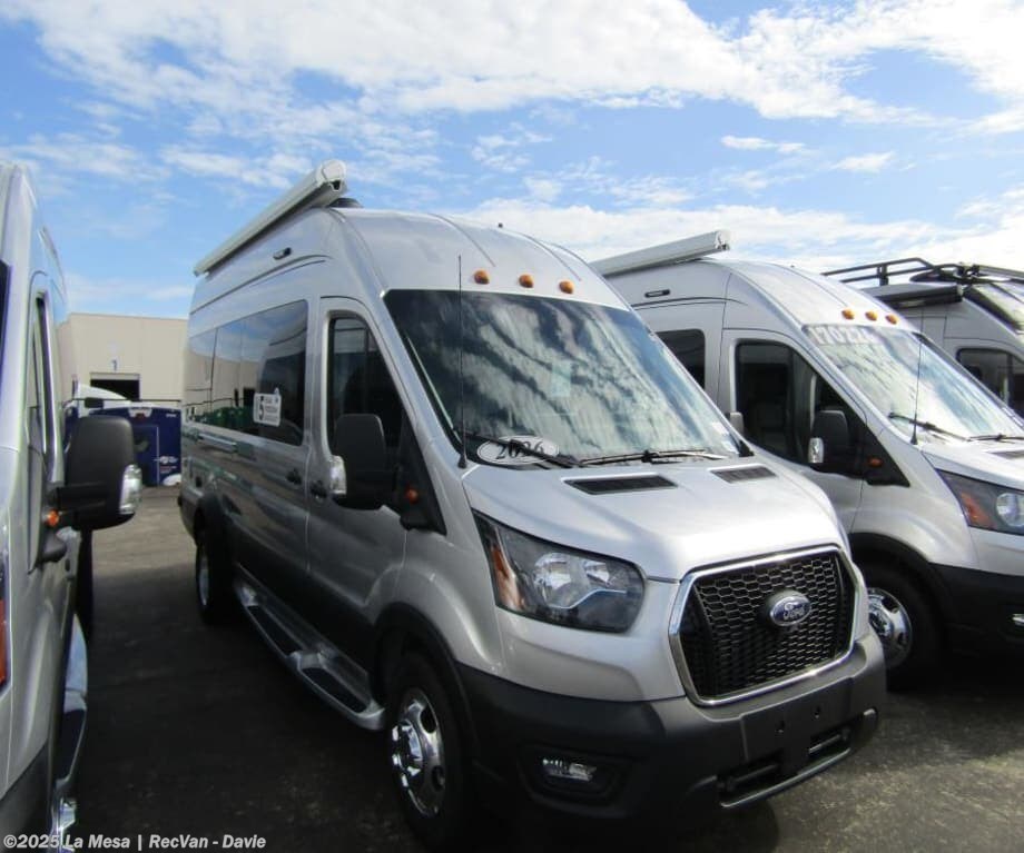 New 2026 Pleasure-Way Ontour 2.2-AWD available in Davie, Florida