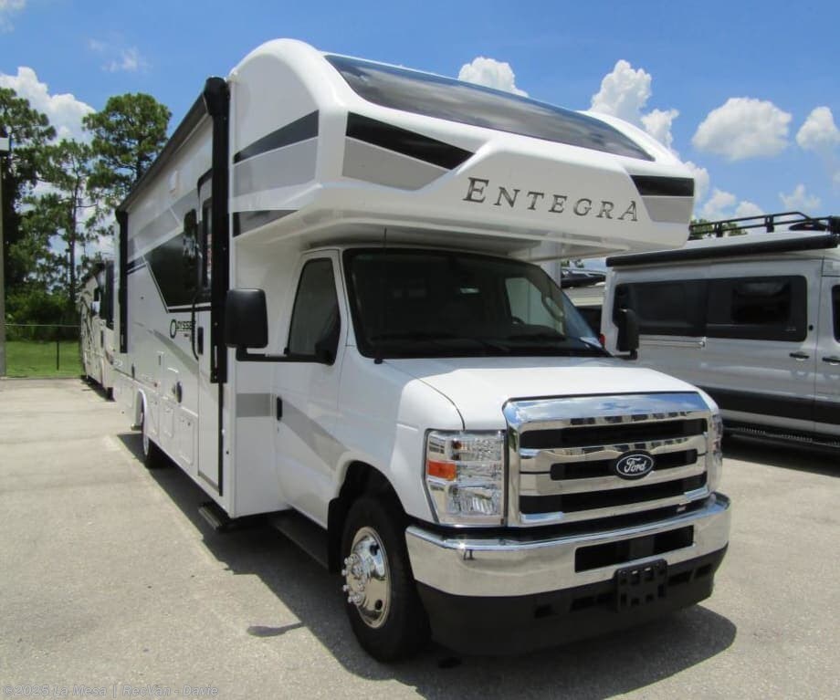 New 2026 Entegra Coach Odyssey 30Z available in Davie, Florida