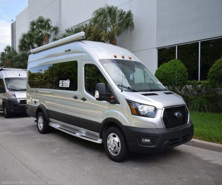 New 2026 Pleasure-Way Ontour 2.2-AWD available in Davie, Florida