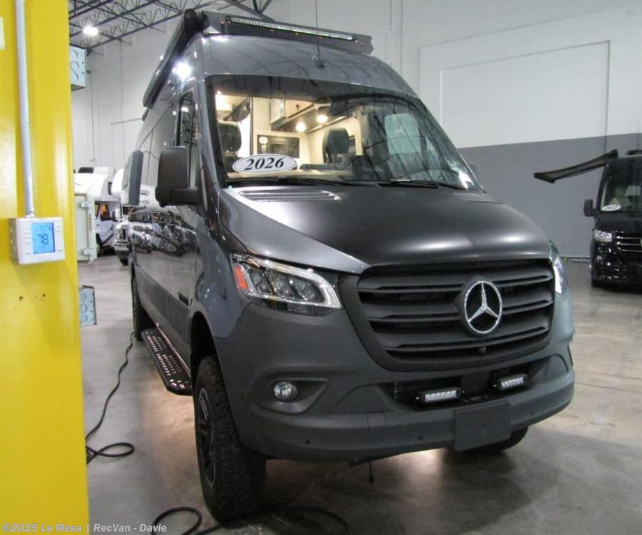 New 2026 Tiffin GH2 TIFFIN available in Davie, Florida