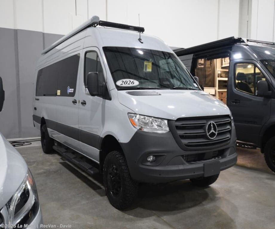 New 2026 Thor Motor Coach Tranquility 24A available in Davie, Florida