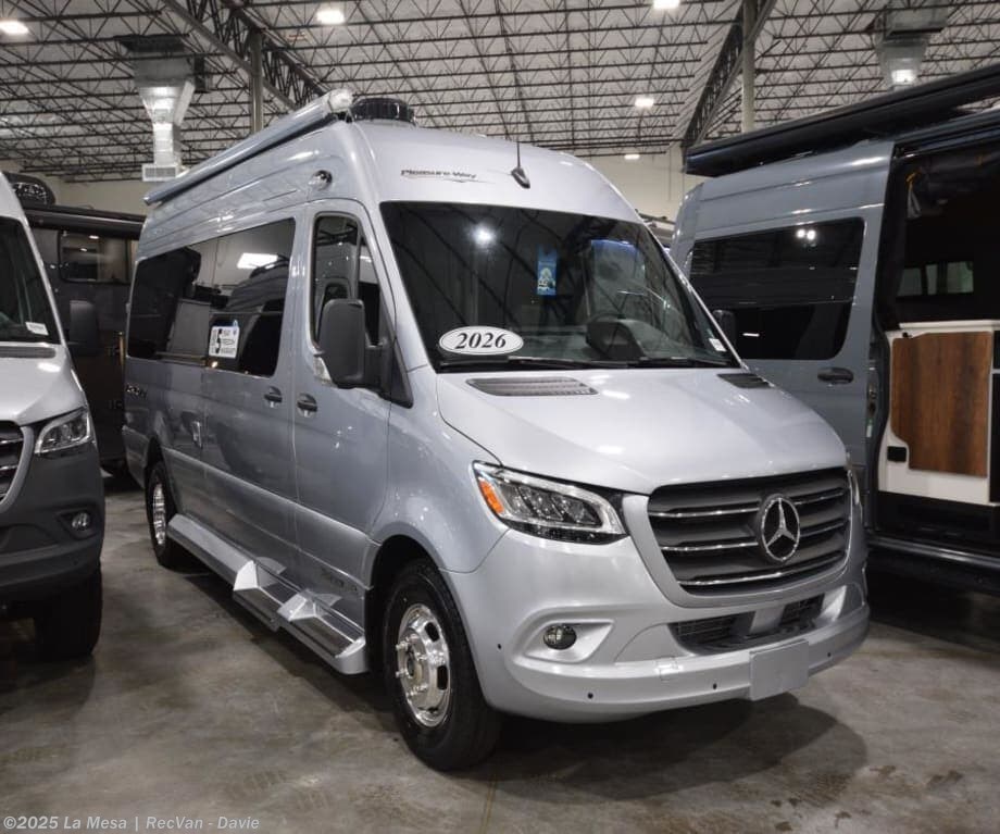 New 2026 Pleasure-Way Plateau TS TS available in Davie, Florida