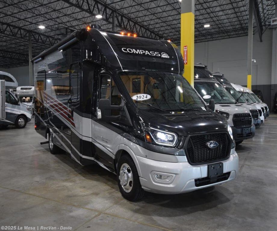 Used 2024 Thor Motor Coach Compass 24KB available in Davie, Florida
