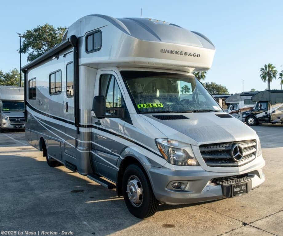 Used 2019 Winnebago View 24V available in Davie, Florida
