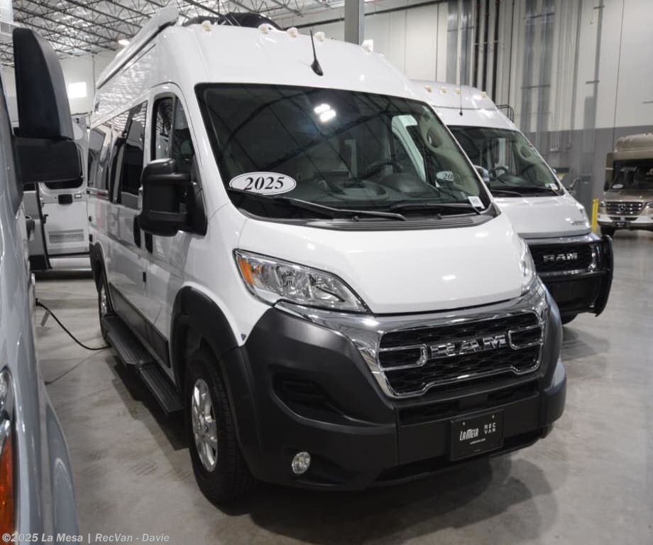 Used 2025 Thor Motor Coach Rize 18M available in Davie, Florida