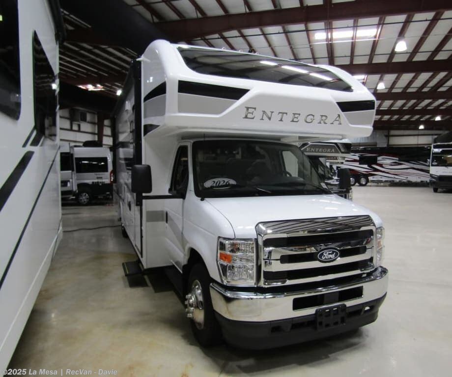 New 2026 Entegra Coach Odyssey 30Z available in Davie, Florida