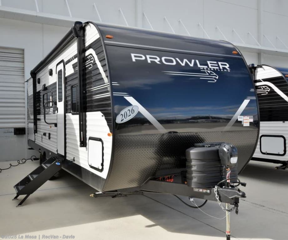 New 2026 Heartland Prowler 2602BHS available in Davie, Florida
