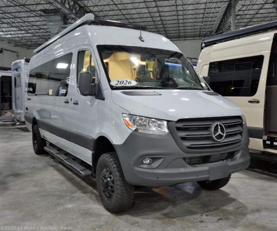 New 2026 Thor Motor Coach Tranquility 24A available in Davie, Florida