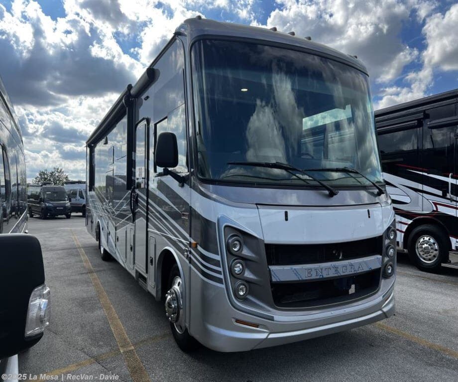 New 2026 Entegra Coach Vision XL 36C available in Davie, Florida