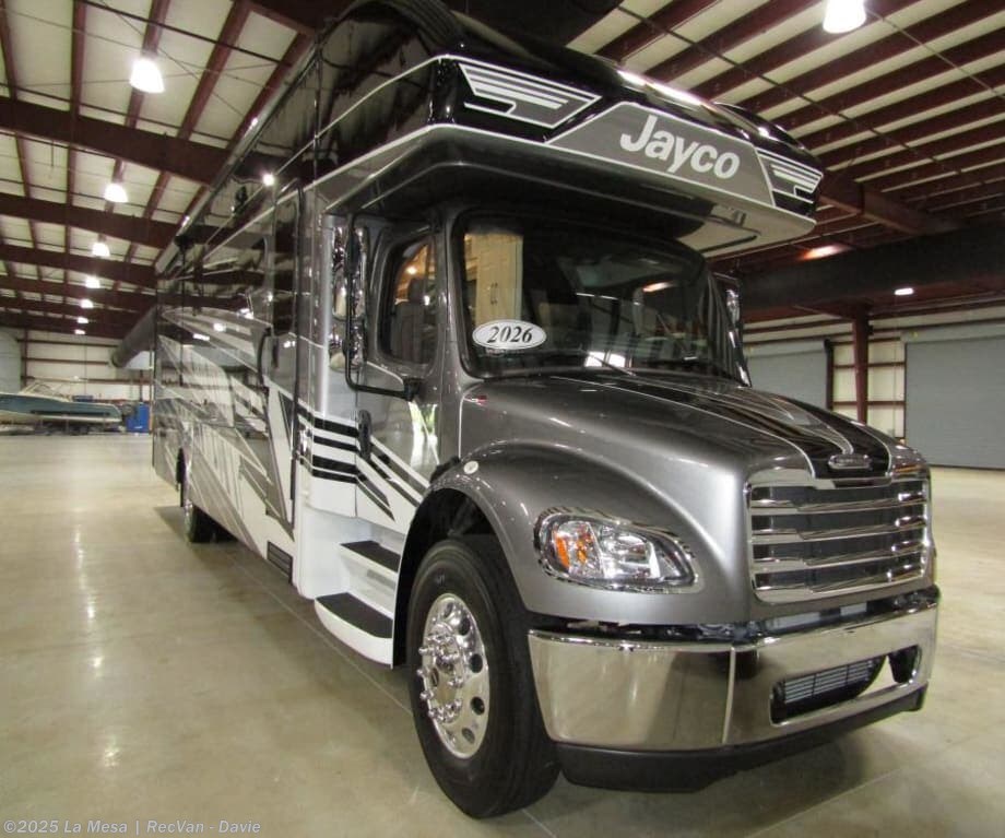 New 2026 Jayco Seneca Prestige 37K-P available in Davie, Florida