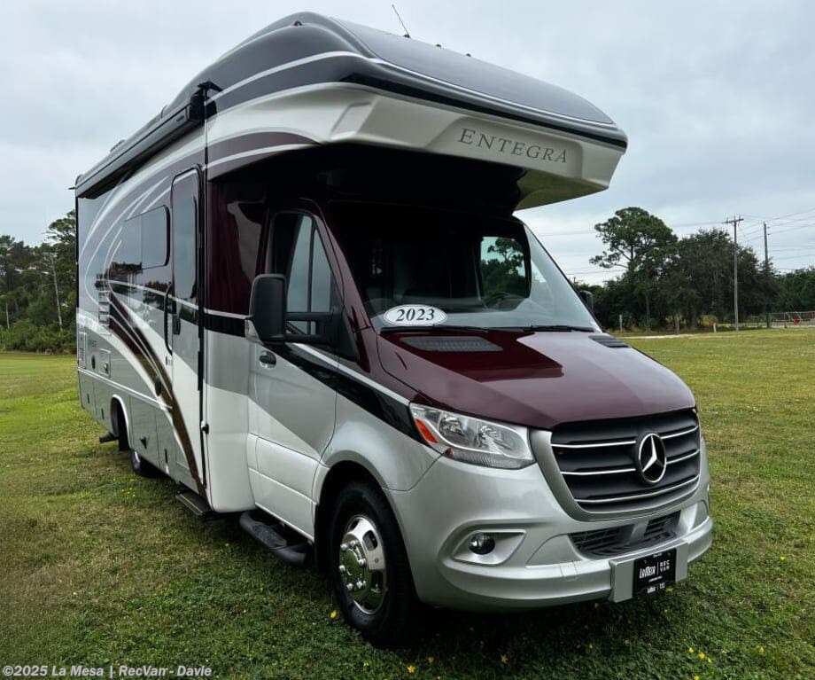 Used 2023 Entegra Coach Qwest 24R available in Davie, Florida