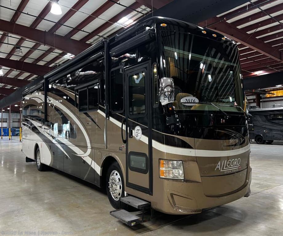 Used 2016 Tiffin Allegro Red 38QRA available in Davie, Florida