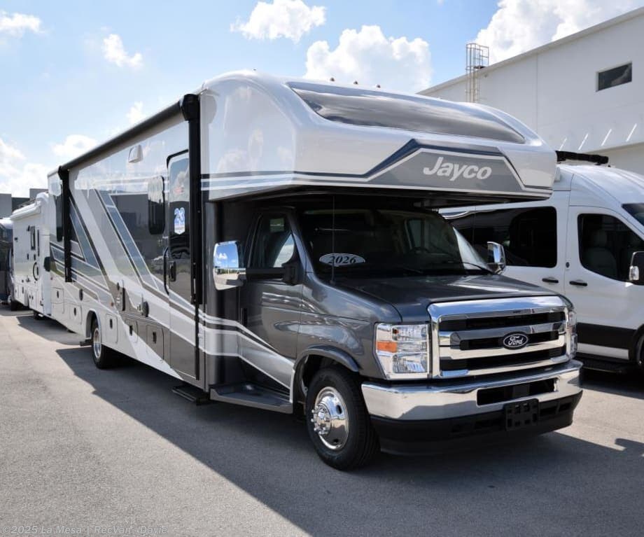 New 2026 Jayco Greyhawk 30Z-FBP available in Davie, Florida