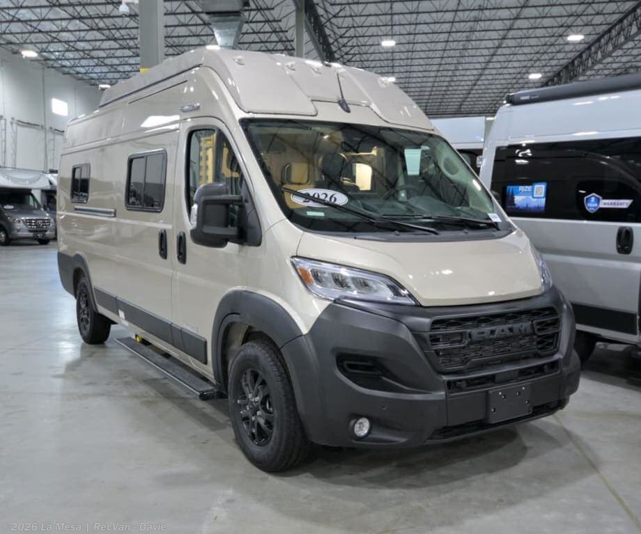 New 2026 Winnebago Solis BUT59PX available in Davie, Florida