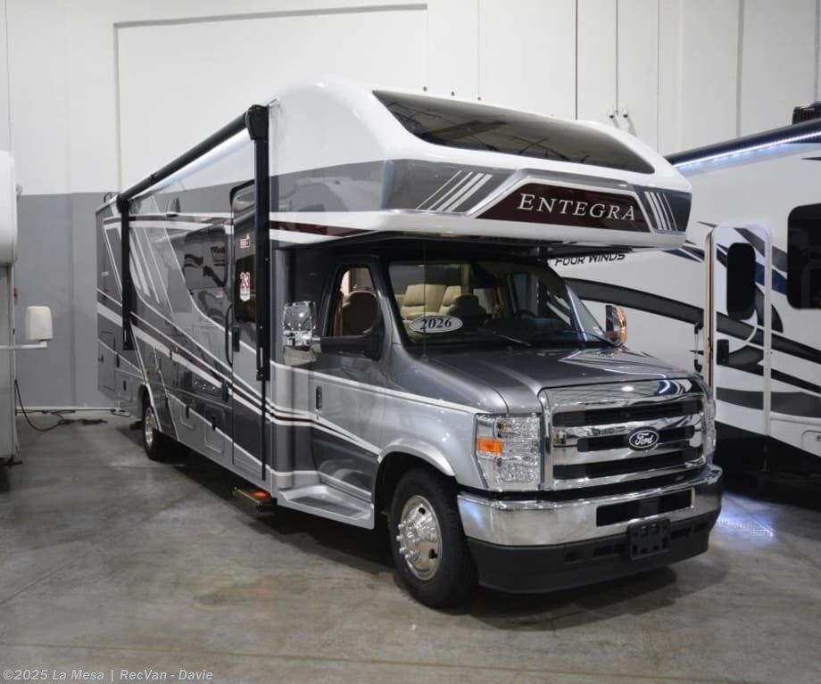 New 2026 Entegra Coach Esteem 29V-E available in Davie, Florida