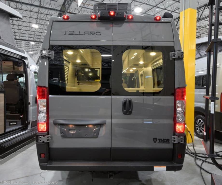 New 2026 Thor Motor Coach Tellaro 20U-T available in Davie, Florida