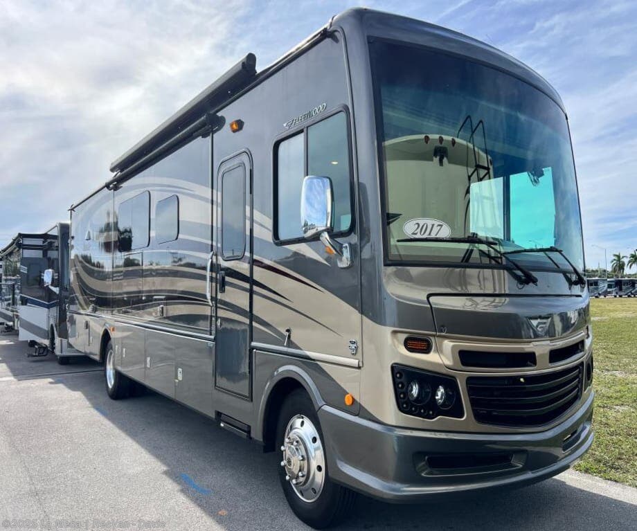 Used 2017 Fleetwood Bounder 36X available in Davie, Florida