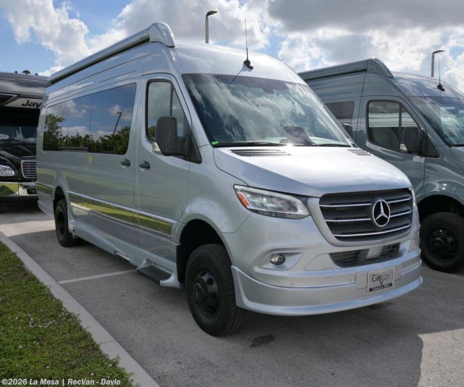 New 2027 Grech RV Strada-ion STRADA-I-AWD-T available in Davie, Florida
