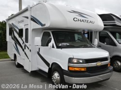 Used 2024 Thor Motor Coach Chateau 22E available in Davie, Florida