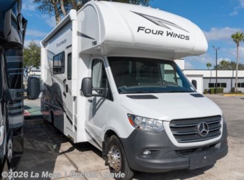Used 2025 Thor Motor Coach Four Winds 24LT available in Davie, Florida