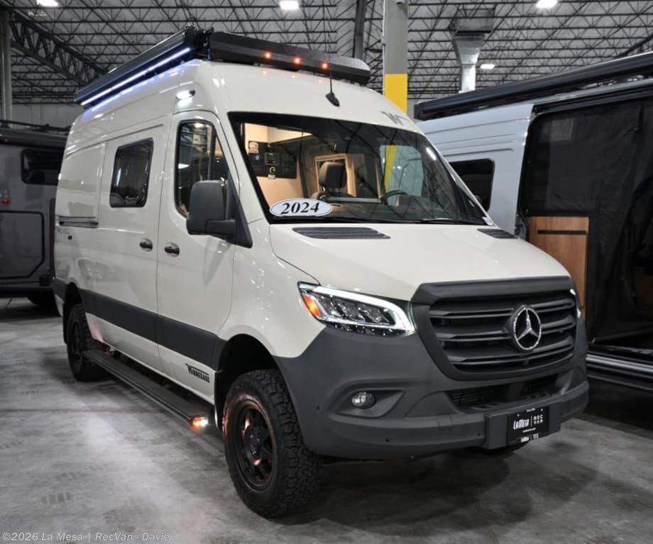 Used 2024 Winnebago Revel 44E available in Davie, Florida