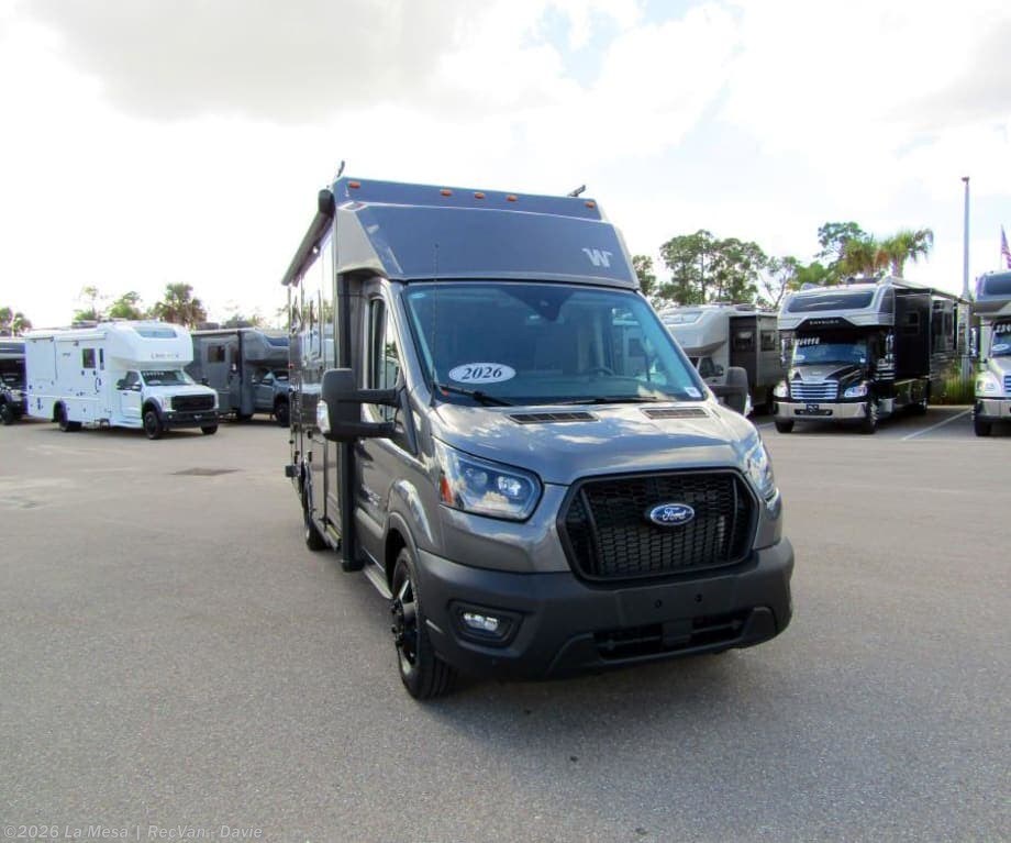 Used 2026 Winnebago Ekko WF622A-L FBP available in Davie, Florida