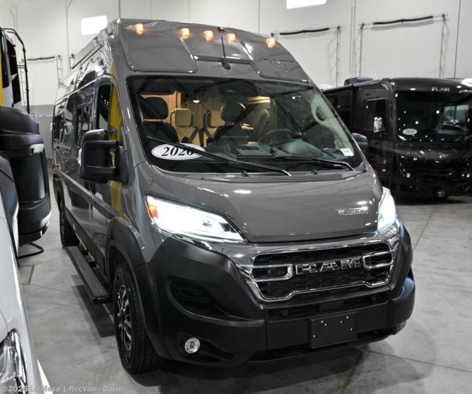 New 2026 Winnebago Solis BUT59PX available in Davie, Florida
