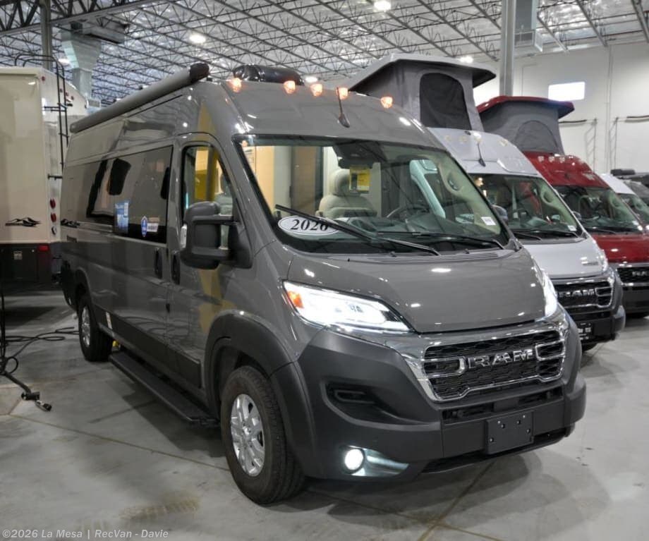 New 2026 Thor Motor Coach Tellaro 20U-T available in Davie, Florida