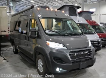 New 2026 Thor Motor Coach Tellaro 20U-T available in Davie, Florida