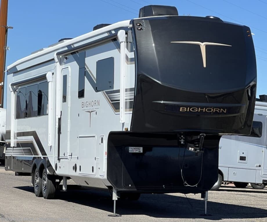 New 2026 Heartland Bighorn 38RE available in Davie, Florida