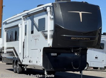 New 2026 Heartland Bighorn 38RE available in Davie, Florida