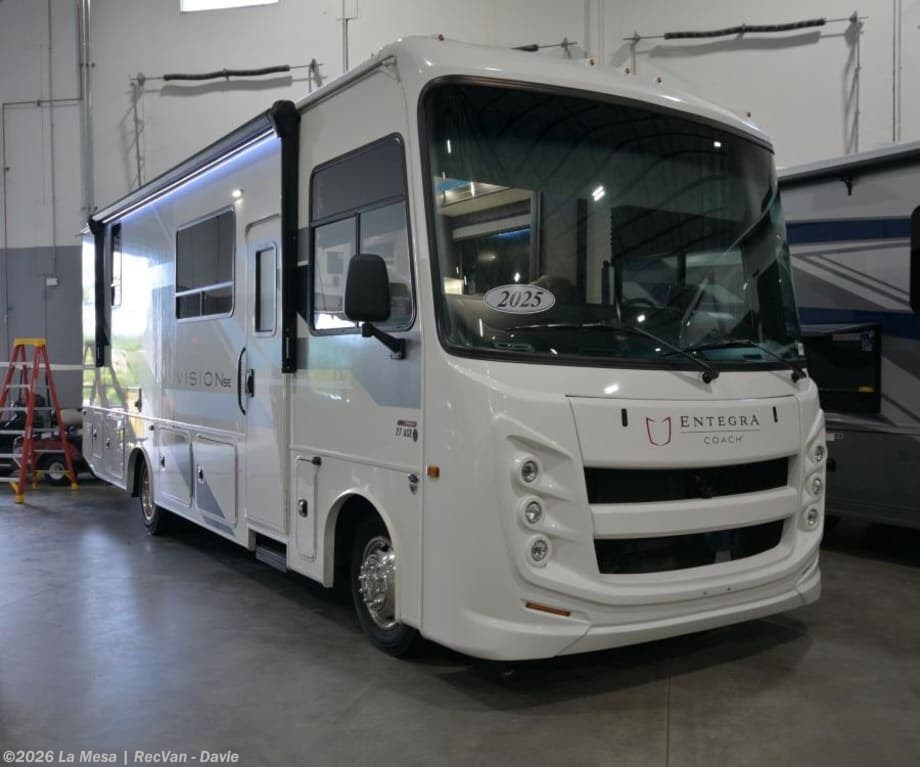 Used 2025 Entegra Coach Vision SE 27ASE available in Davie, Florida