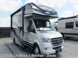 New 2025 Jayco Melbourne 24L available in Davie, Florida