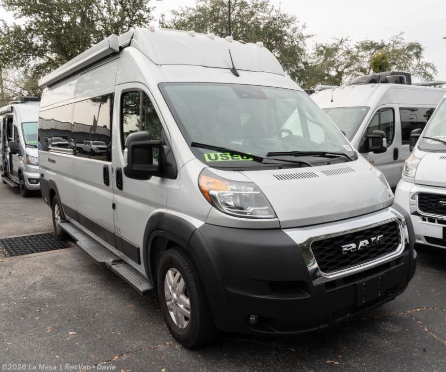 Used 2023 Thor Motor Coach Tellaro 20A-POP available in Davie, Florida