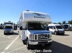 Used 2025 Thor Motor Coach Chateau 28Z available in Davie, Florida