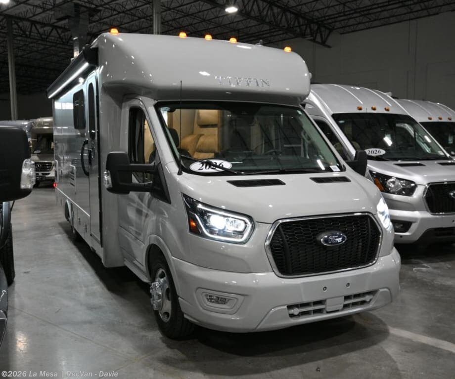 New 2026 Tiffin Midas 24MT available in Davie, Florida