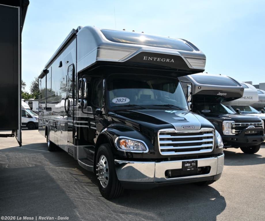Used 2025 Entegra Coach Accolade XL 37K available in Davie, Florida