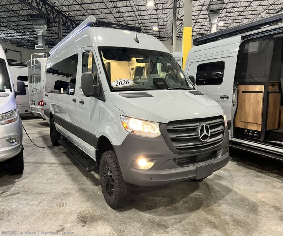 New 2026 Thor Motor Coach Sanctuary 24A-S available in Davie, Florida