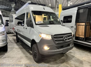 New 2026 Thor Motor Coach Sanctuary 24A-S available in Davie, Florida