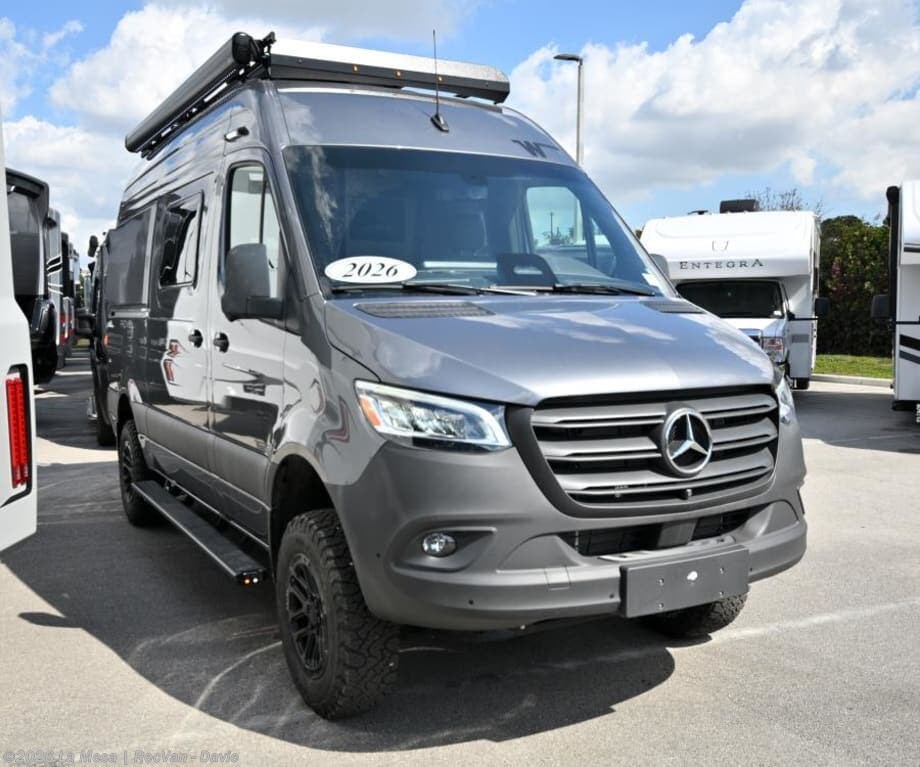New 2026 Winnebago Revel Sport BMB44N available in Davie, Florida