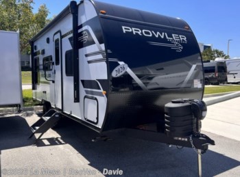 New 2026 Heartland Prowler 2100QB available in Davie, Florida