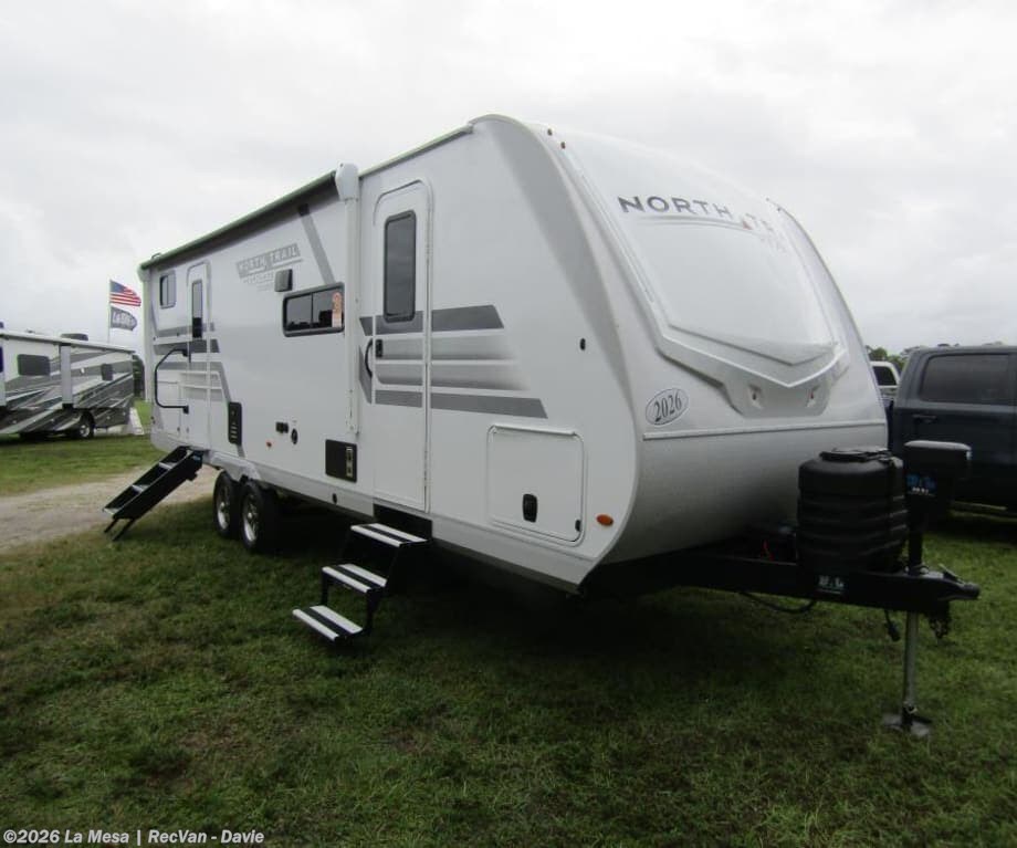 New 2026 Heartland North Trail 260DB available in Davie, Florida