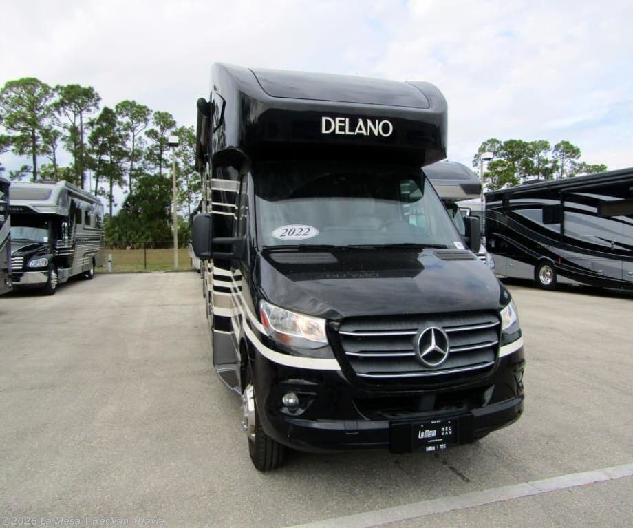 Used 2022 Thor Motor Coach Delano 24RW available in Davie, Florida