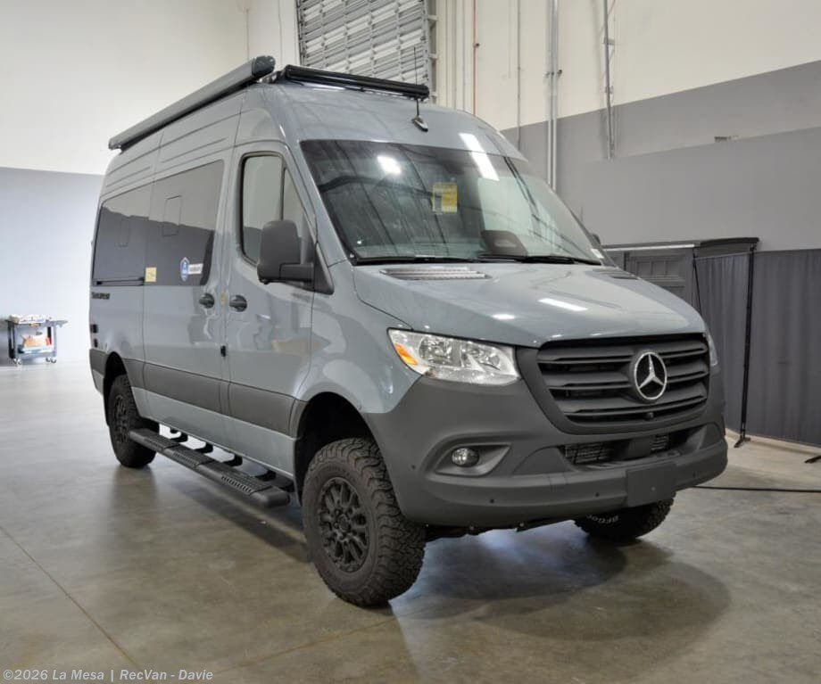 New 2026 Thor Motor Coach Sanctuary 19A-S available in Davie, Florida