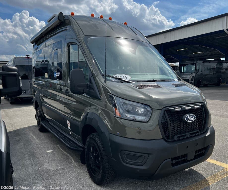 New 2026 Thor Motor Coach Talavera 1930 available in Davie, Florida