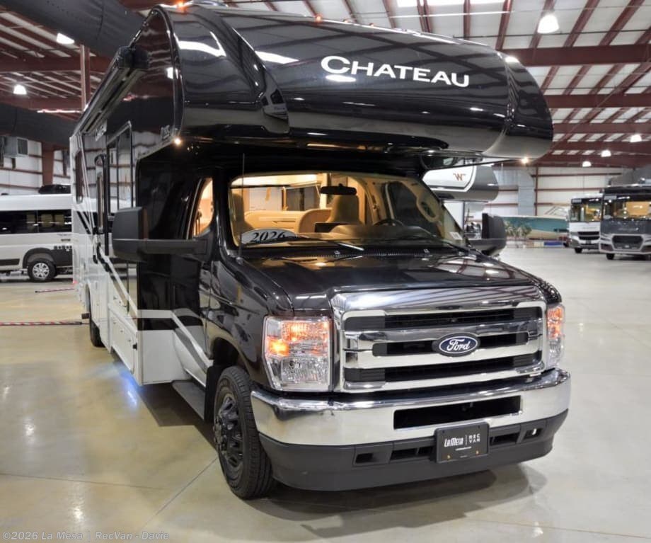 New 2026 Thor Motor Coach Chateau 28Z-PP available in Davie, Florida