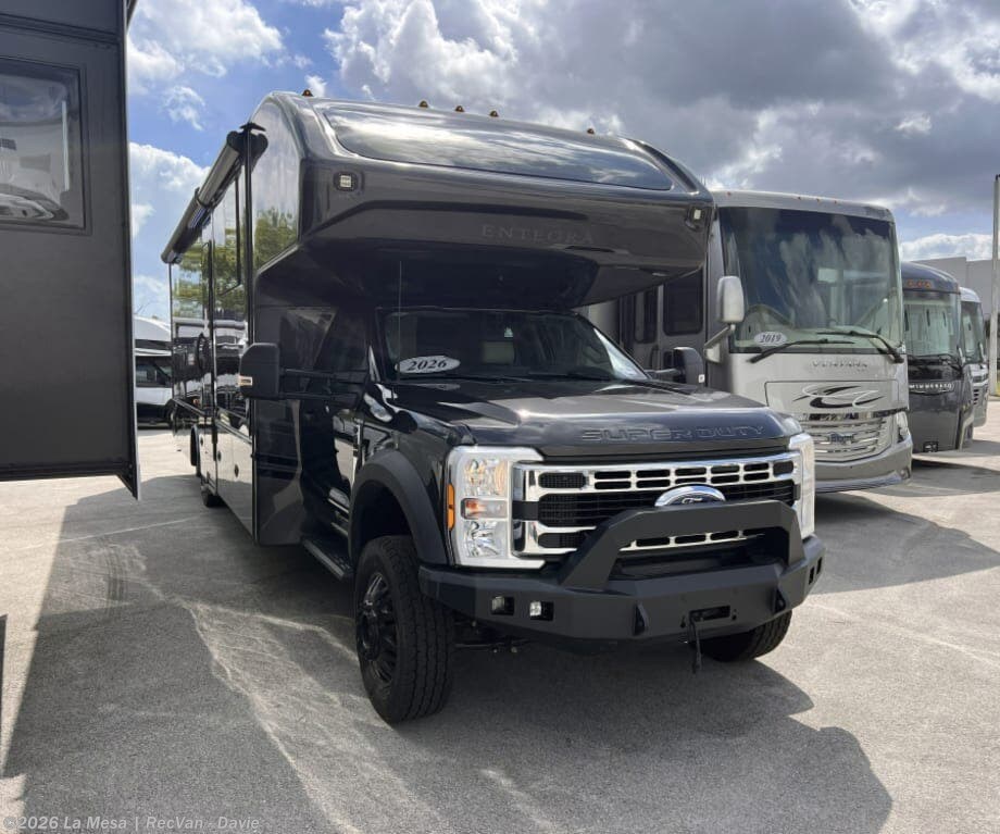 New 2026 Entegra Coach Accolade XT 35L available in Davie, Florida