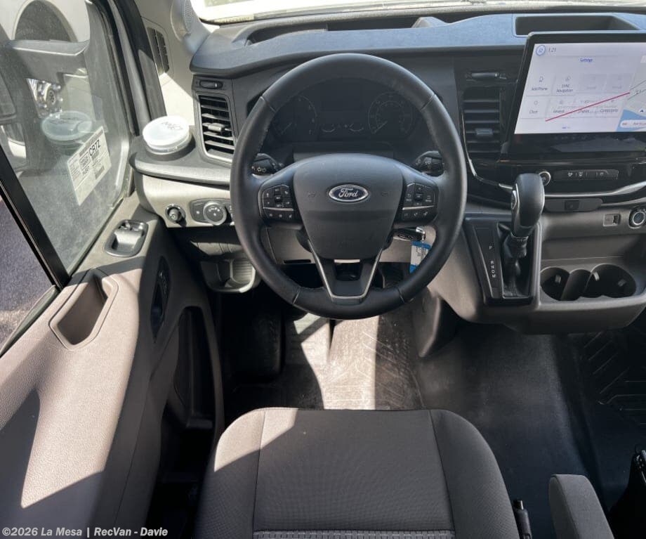 New 2026 Tiffin Midas 24MT available in Davie, Florida